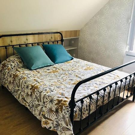 Mareuil-sur-Cher Gite Chez Paulette מראה חיצוני תמונה