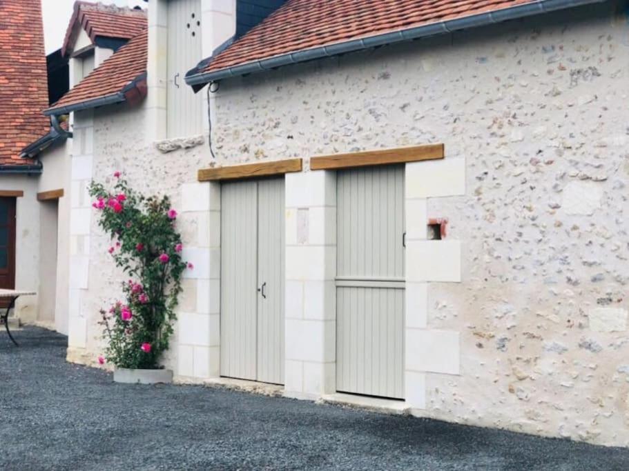 Mareuil-sur-Cher Gite Chez Paulette מראה חיצוני תמונה